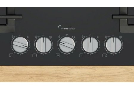 Bếp gas Bosch PPQ7A6I40 Series 6 - 5 vùng nấu