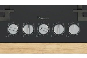 Bếp gas Bosch PPQ7A6I40 Series 6 - 5 vùng nấu