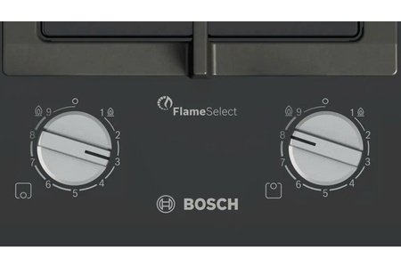 Bếp Gas Domino Bosch PRB3A6I40 - 2 vùng nấu