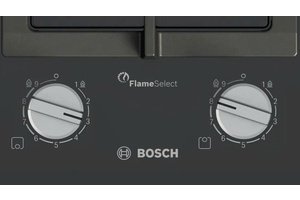 Bếp Gas Domino Bosch PRB3A6I40 - 2 vùng nấu