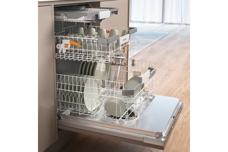 Máy rửa bát âm tủ Miele G 7197 SCVi XXL AD
