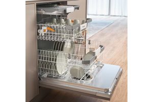 Máy rửa bát âm tủ Miele G 7197 SCVi XXL AD