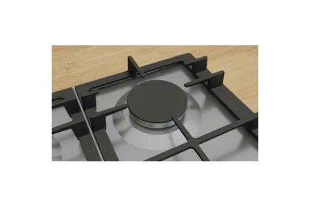 Bếp gas Bosch PCS7A5I90 Series 6 - Thép không gỉ