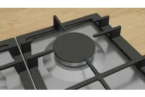 Bếp gas Bosch PCS7A5I90 Series 6 - Thép không gỉ