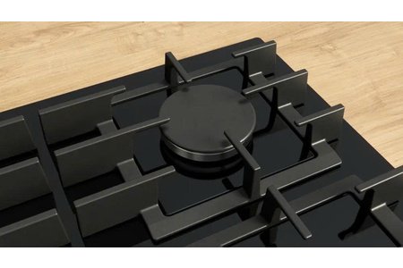 Bếp gas Bosch PRS9A6H40 Series 8 - 5 vùng nấu