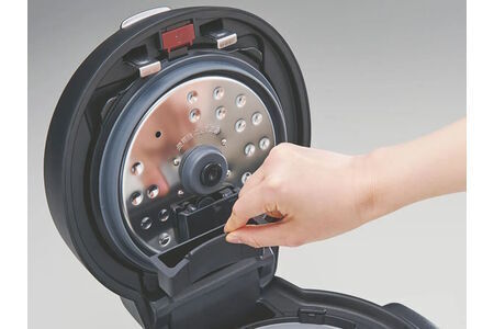 Nồi áp suất điện Tiger Cookpot COK-B40W 2.5L