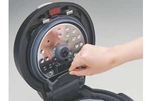 Nồi áp suất điện Tiger Cookpot COK-B40W 2.5L