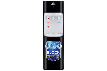 Cây nước nóng lạnh hút bình Hòa Phát HHC385