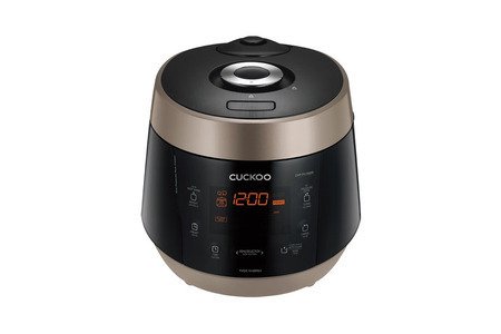 Nồi cơm điện tử áp suất Cuckoo 1.8 lít CRP-PK1000S/BKCGVNCV