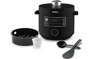 Nồi áp suất điện đa năng Tefal Turbo Cuisine CY754830 5L