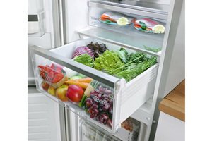 Tủ mát âm tủ toàn phần Bosch KIR81ADD0 310 lít series 6