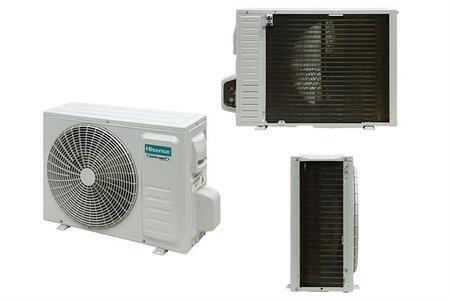 Máy lạnh Hisense Inverter 1 HP AS-10TR4RGUUA00