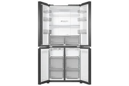 Tủ lạnh AQUA Inverter 502 lít Multi Door AQR-M570XA(FS)