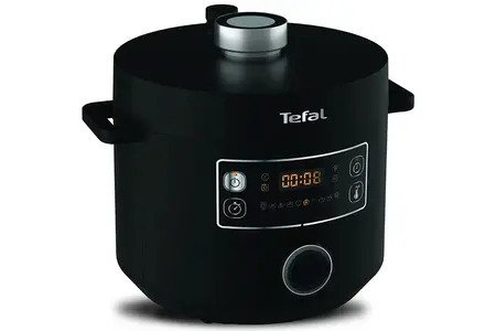 Nồi áp suất điện đa năng Tefal Turbo Cuisine CY754830 5L