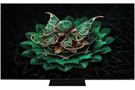 Google Tivi TCL QD-Mini LED AI 4K 55 Inch 55C7K