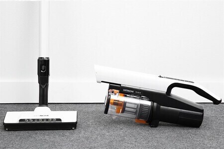 Máy hút bụi không dây Hitachi PV-XL1K WH