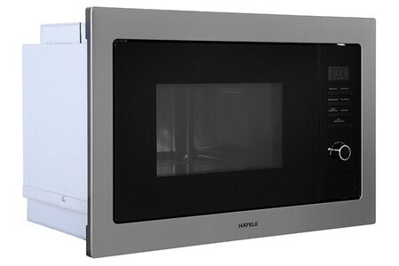 Lò vi sóng có nướng lắp âm Hafele HM-B38A (535.34.000) 25 lít