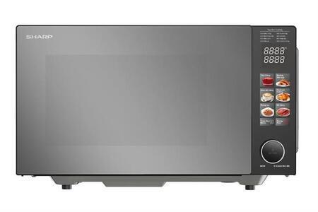 Lò vi sóng có nướng Sharp R-G2545FBC-BK 25 lít