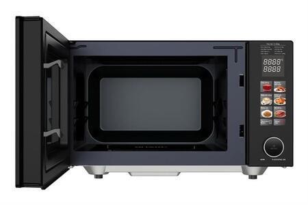 Lò vi sóng có nướng Sharp R-G2545FBC-BK 25 lít