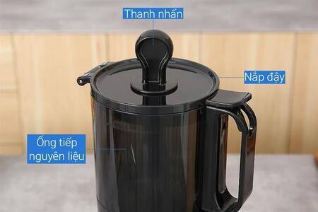 Máy ép chậm Hafele HS-J130SG (535.43.396)