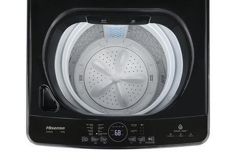 Máy giặt Hisense Inverter 10.5 kg WT105F50