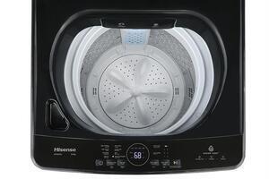 Máy giặt Hisense Inverter 10.5 kg WT105F50