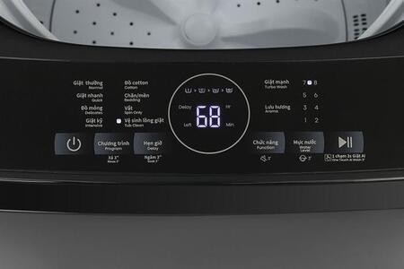Máy giặt Hisense Inverter 10.5 kg WT105F50