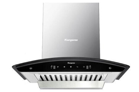 Máy hút mùi kính cong Kangaroo KGCH70H3C