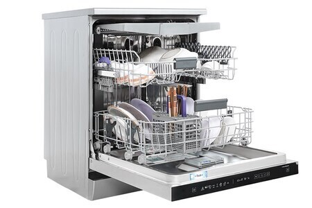 Máy rửa chén độc lập Beko DEN48520X