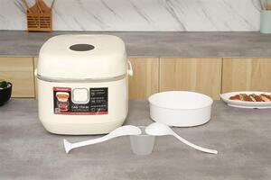 Nồi cơm cao tần Sharp 1.8 lít KS-IH18IX-WH