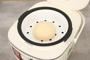 Nồi cơm cao tần Sharp 1.8 lít KS-IH18IX-WH