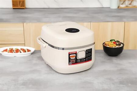 Nồi cơm cao tần Sharp 1 lít KS-IH10IX-WH