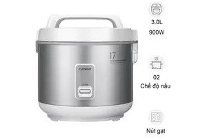 Nồi Cơm Điện Cuckoo CR-1720 3 Lít