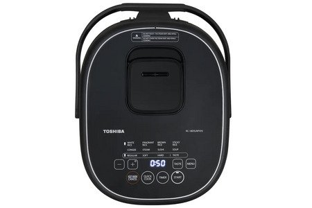 Nồi Cơm Điện Tử Toshiba RC-18DR4TVN(H) - 1.8 Lít