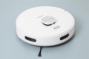 Robot hút bụi lau nhà Hitachi RV-X20P