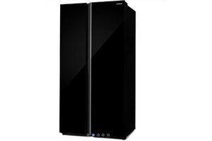 Tủ lạnh Side By Side Hitachi Inverter 656 lít HRSN9713ESGBKVN