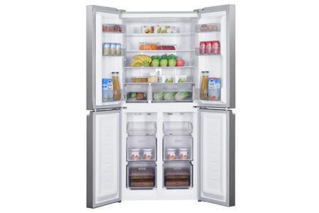 Tủ lạnh Sharp Inverter 421 lít SJ-FXP510VG-CH