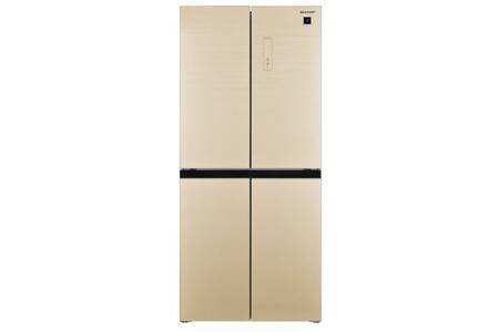 Tủ lạnh Sharp Inverter 421 lít SJ-FXP510VG-CH