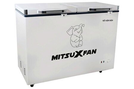 Tủ đông 2 ngăn MitsuXfan MF2-5066EPW