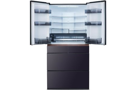 Tủ lạnh Multi Door Hitachi 670 lít R-GW670TV(XM)