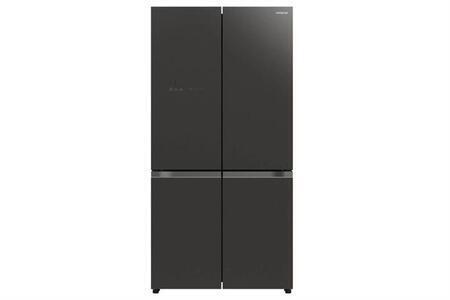 Tủ lạnh Hitachi Inverter 645 lít Multi Door R-WB700VGV4 GBK