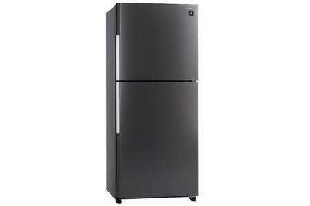 Tủ lạnh Sharp Inverter 430 lít SJ-XP470AE-DS