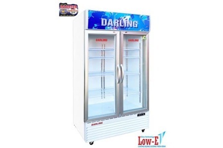 Tủ mát Darling DL-7000A3 630 lít Inverter