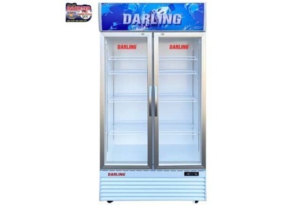 Tủ mát Darling DL-7000A3 630 lít Inverter