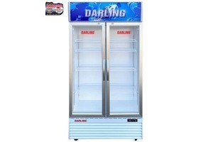 Tủ mát Darling DL-7000A3 630 lít Inverter