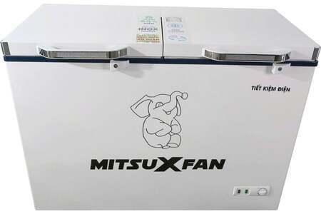 Tủ đông MitsuXfan 300 Lít MF1-4066EPW