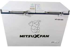 Tủ đông MitsuXfan 300 Lít MF1-4066EPW