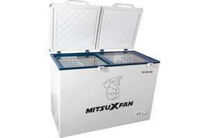 Tủ đông MitsuXfan 300 Lít MF1-4066EPW