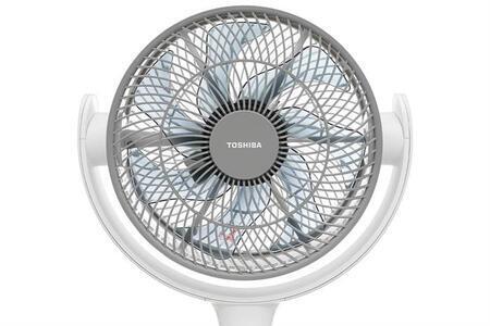 Quạt tuần hoàn Toshiba 7 cánh F-DSC50XVN(W) 24W
