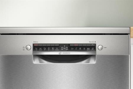 Máy rửa chén độc lập Bosch SMS4EVI04E